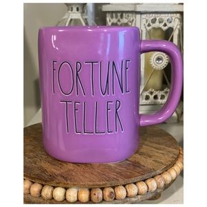 Rae Dunn Fortune 🔮 Teller Mug